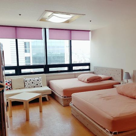 首爾Hongdae Hommy House公寓 外观 照片