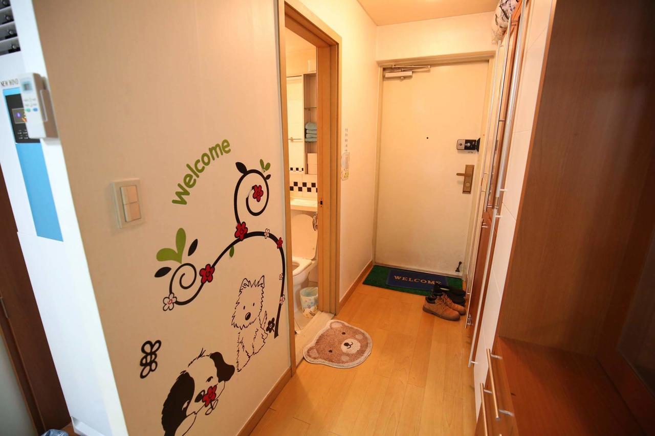 首爾Hongdae Hommy House公寓 外观 照片