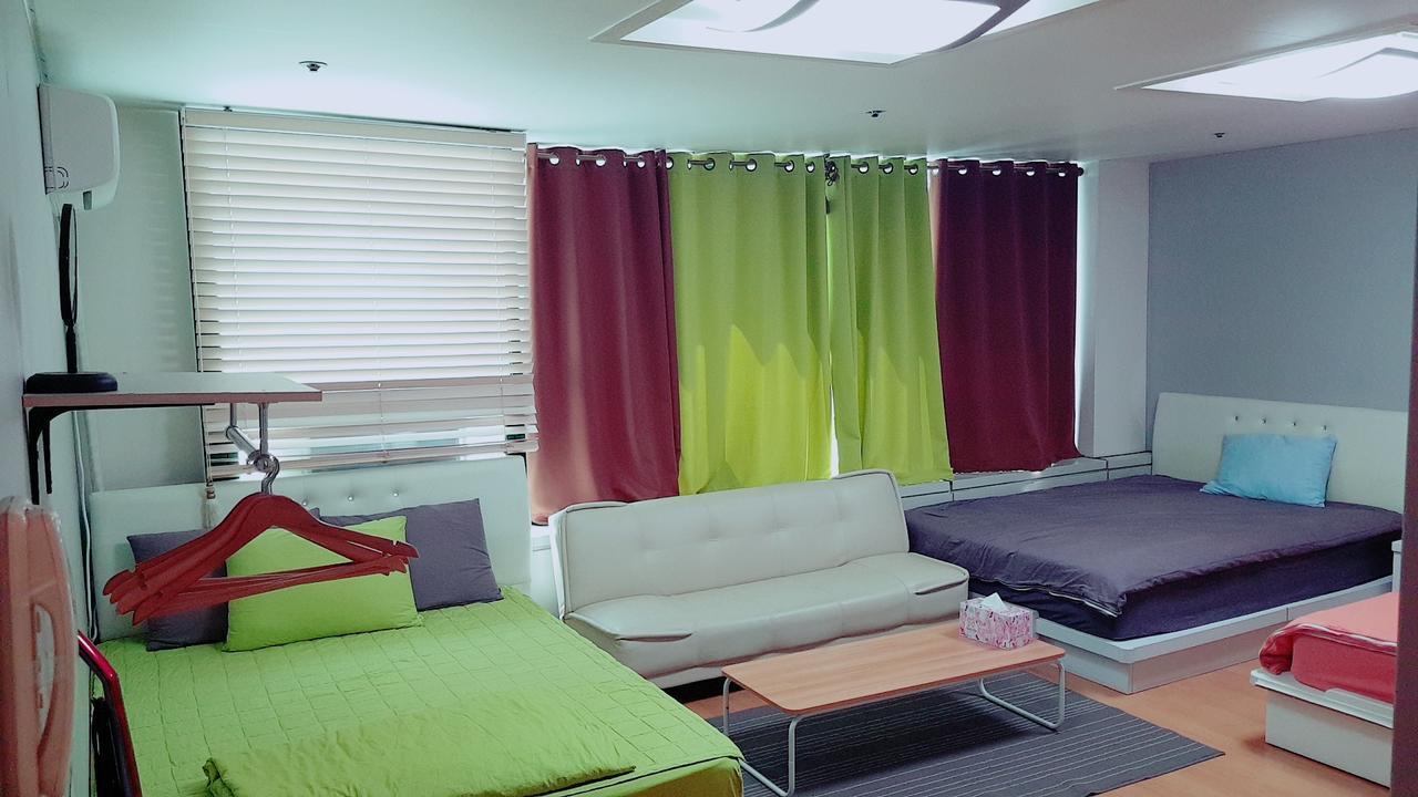 首爾Hongdae Hommy House公寓 外观 照片