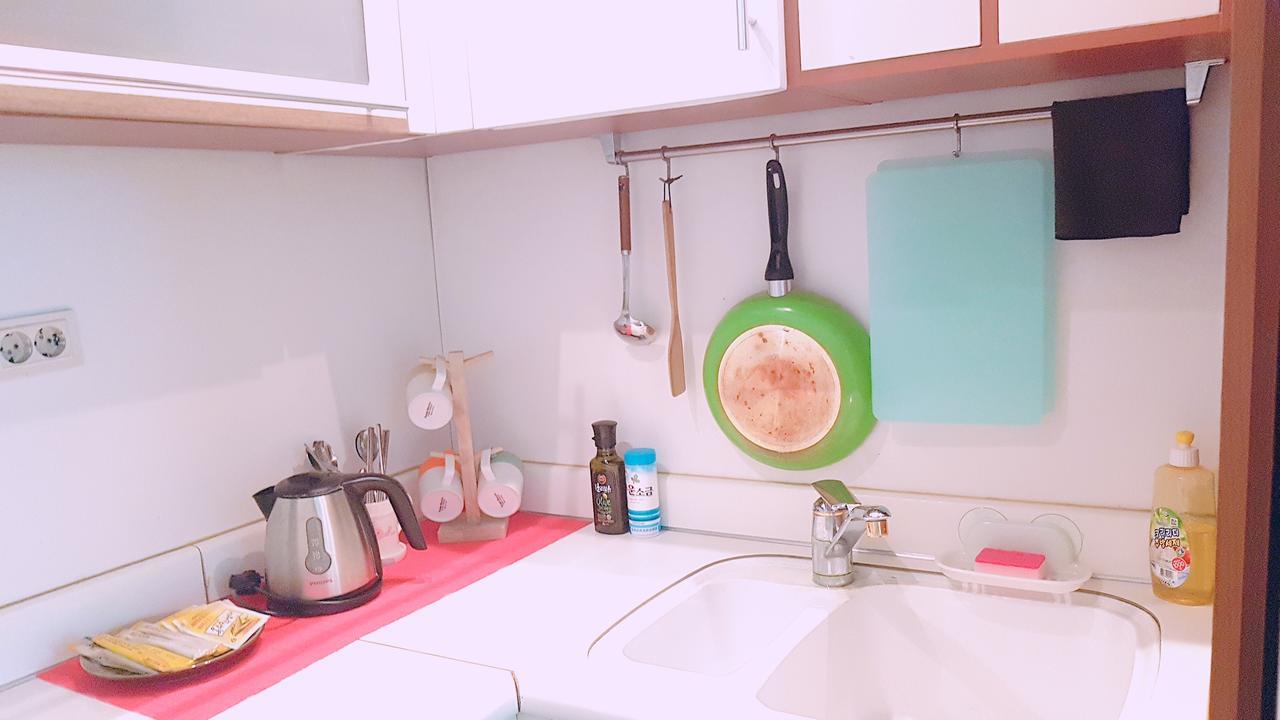 首爾Hongdae Hommy House公寓 外观 照片