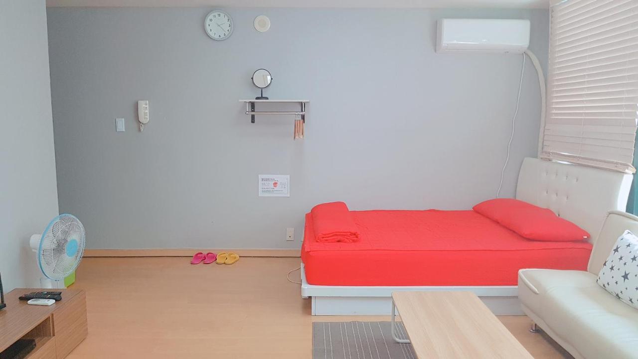 首爾Hongdae Hommy House公寓 外观 照片