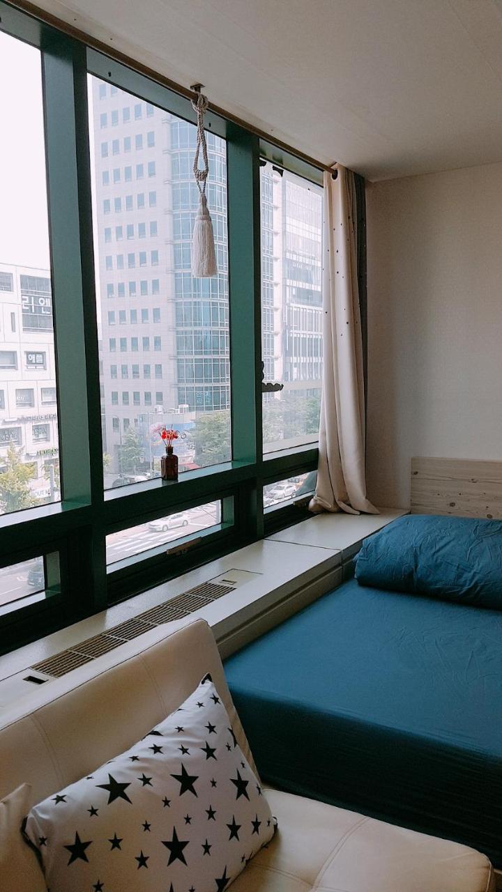 首爾Hongdae Hommy House公寓 外观 照片