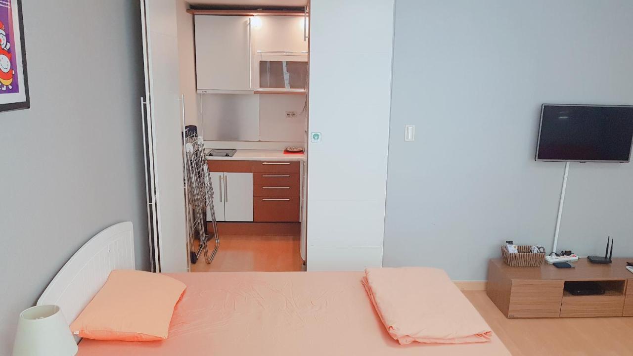 首爾Hongdae Hommy House公寓 外观 照片