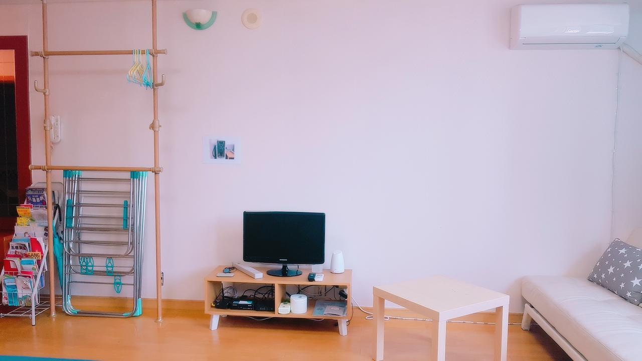 首爾Hongdae Hommy House公寓 外观 照片