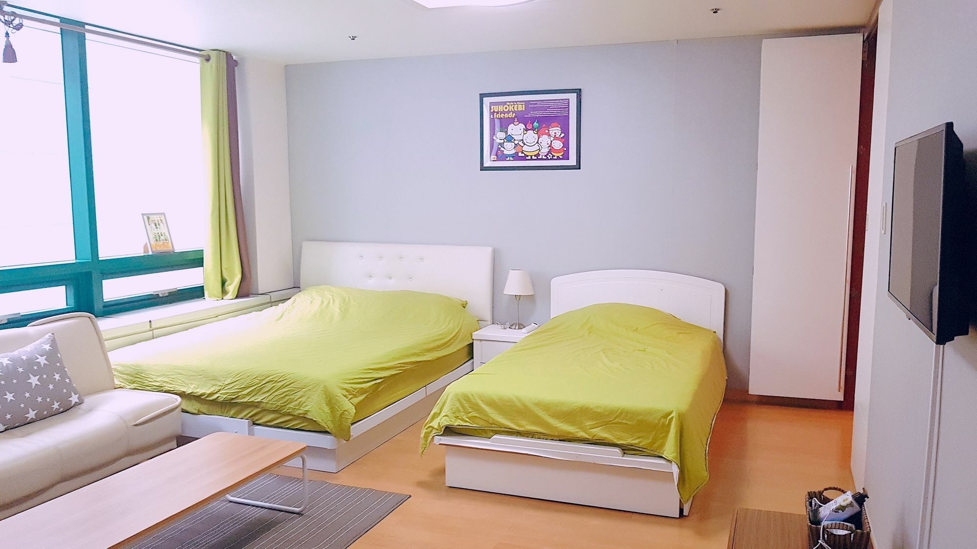 首爾Hongdae Hommy House公寓 外观 照片