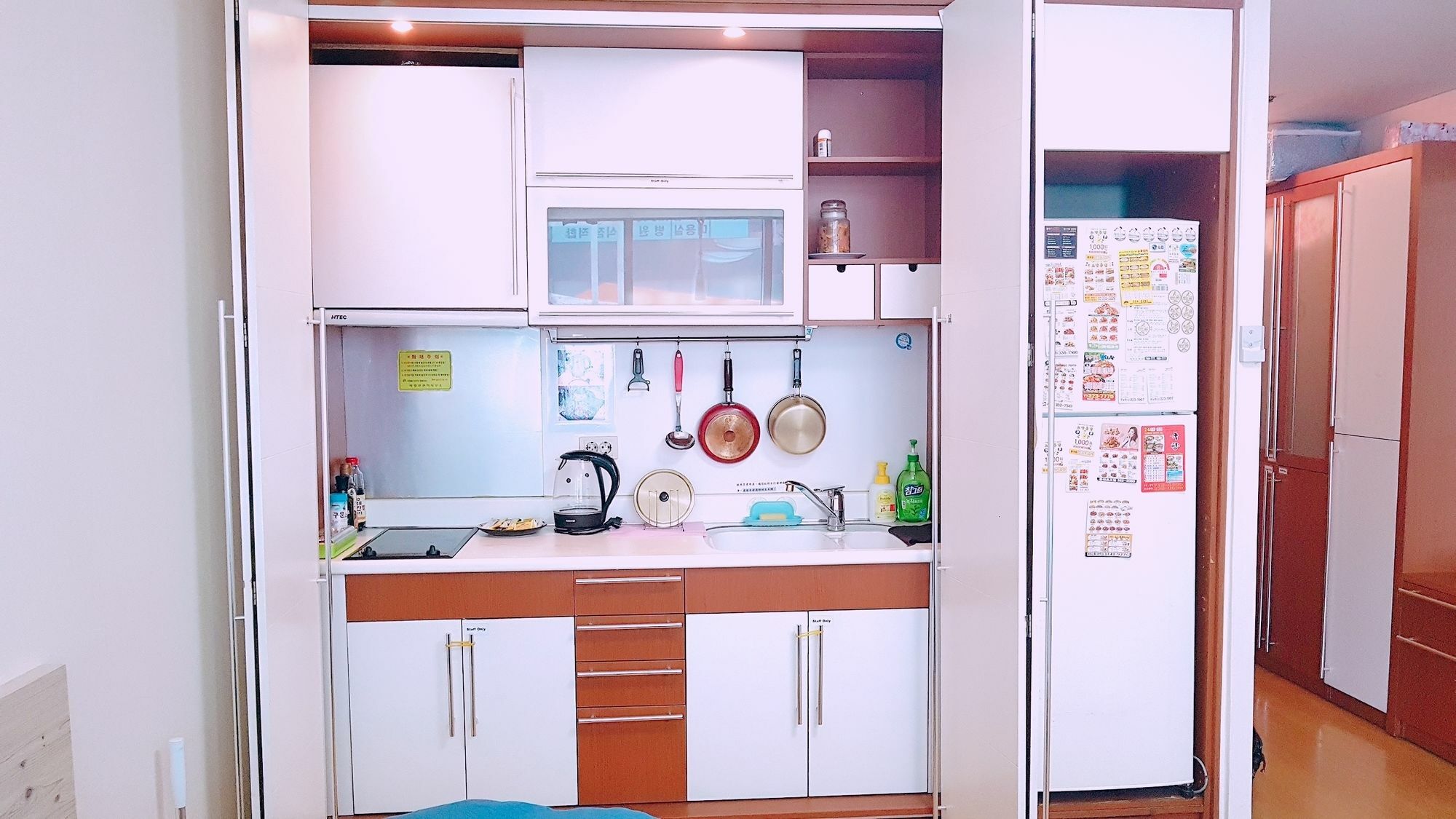 首爾Hongdae Hommy House公寓 外观 照片